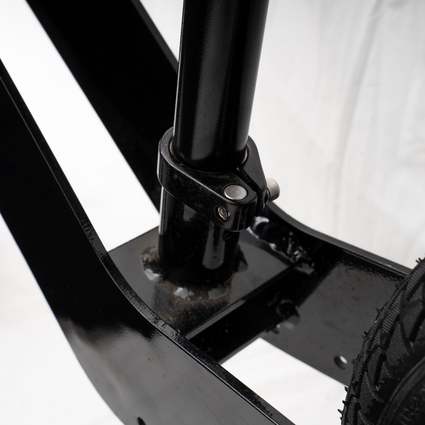 12" Kittoo Balance Bike - Red