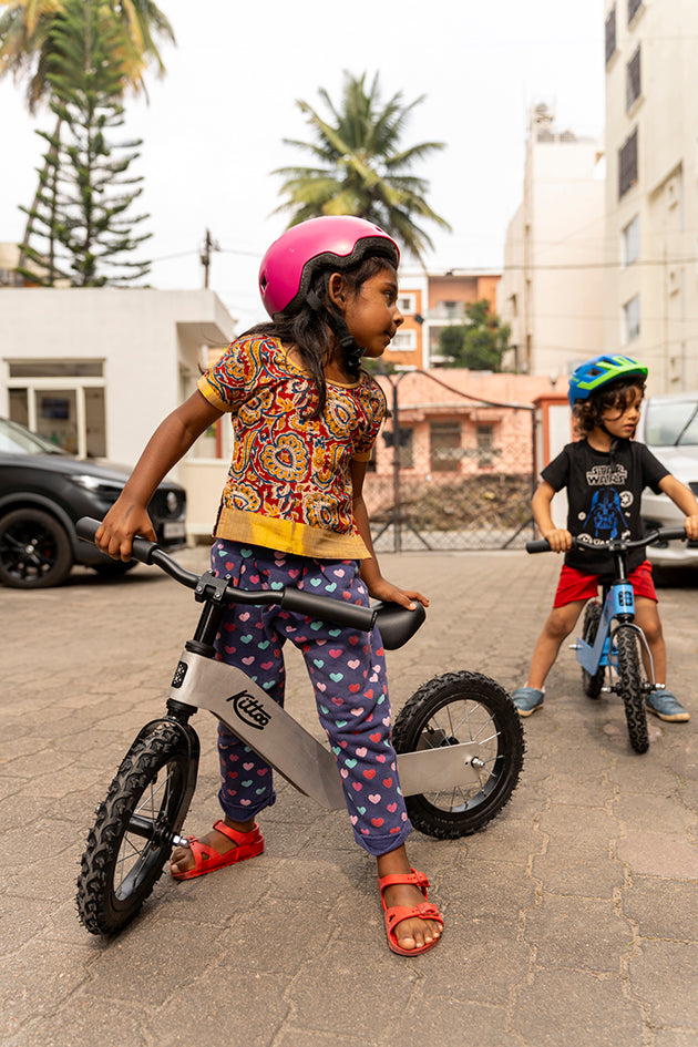 12" Kittoo balance bike
