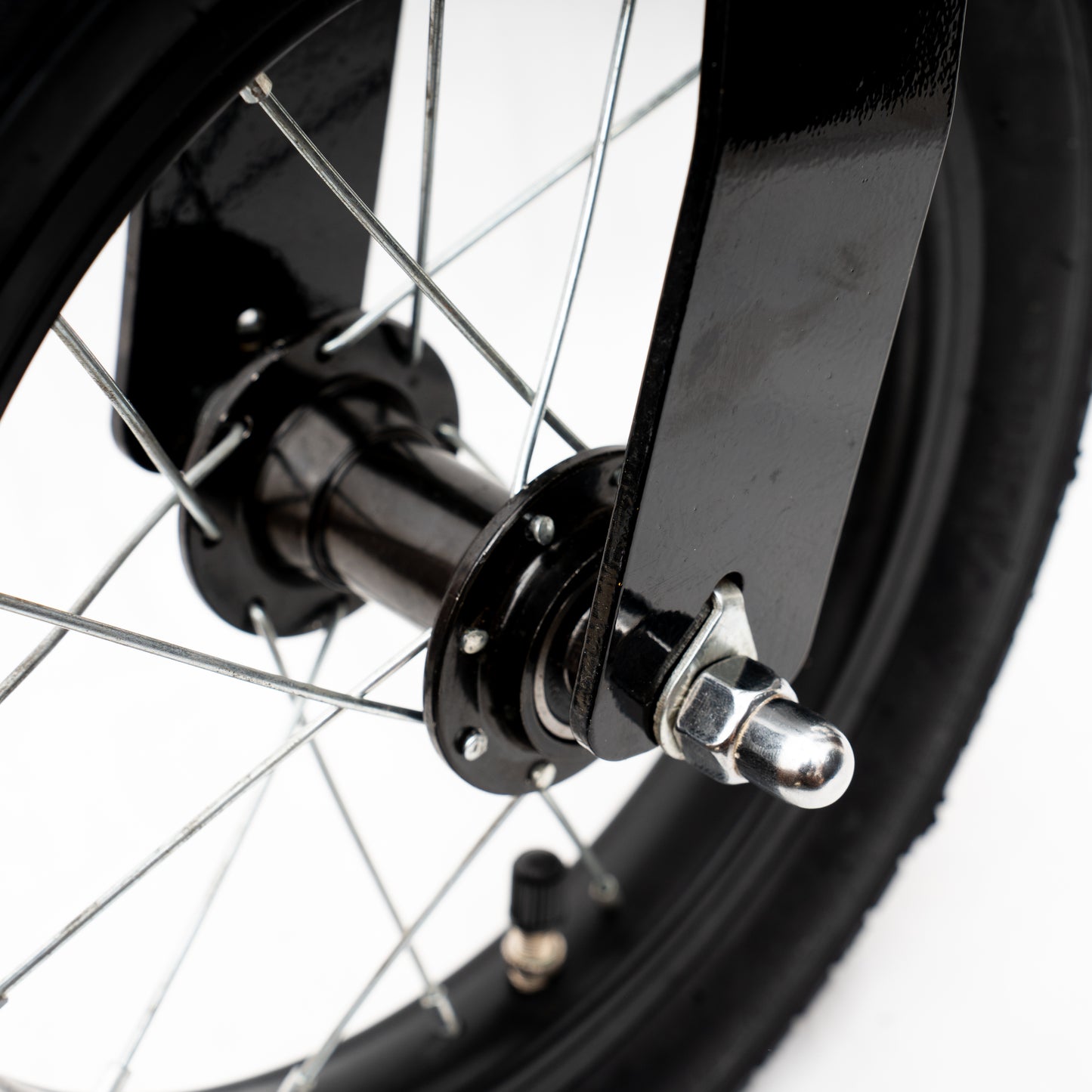 12" Kittoo Balance Bike - Red