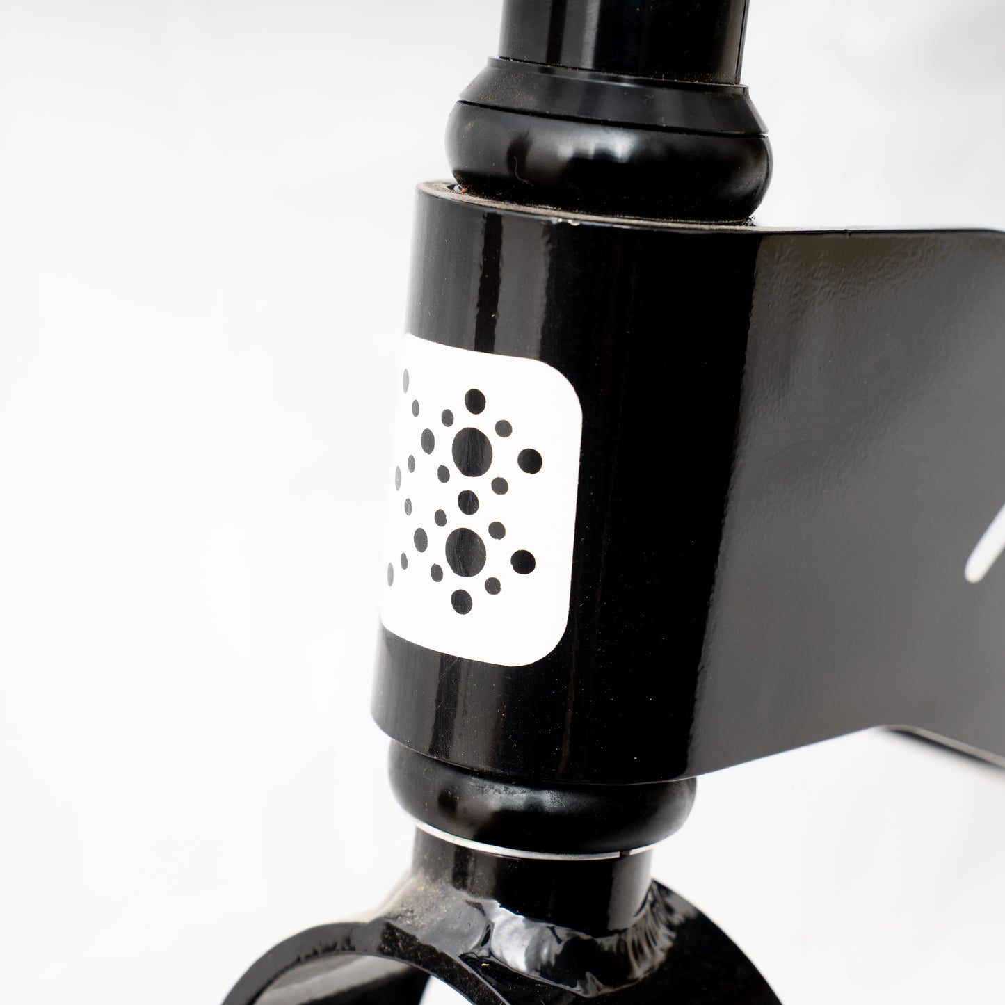 12" Kittoo Balance Bike - Red